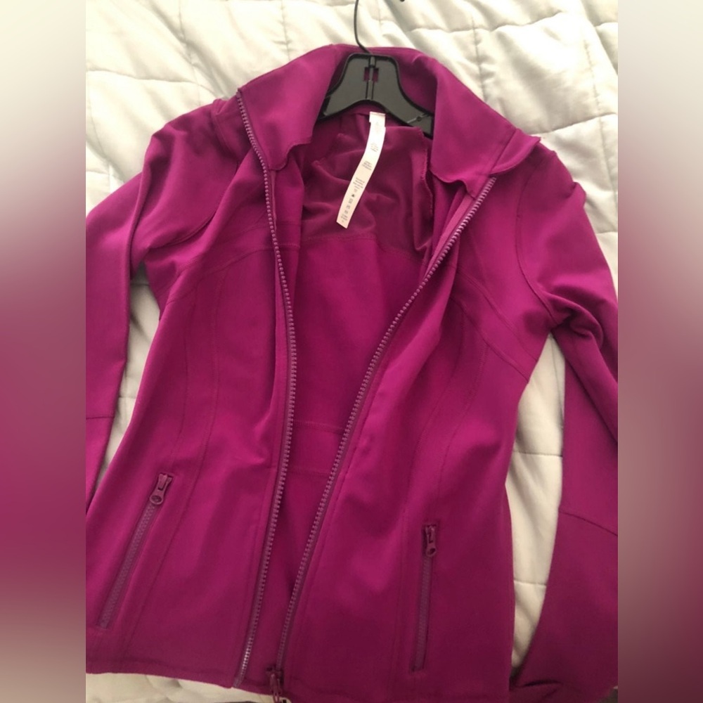 Lululemon define jacket